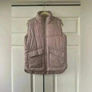 Zella Puffer Vest